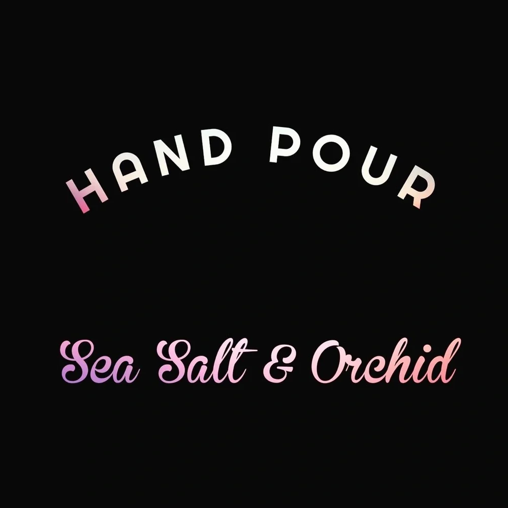 Sea Salt & Orchid Summer Edition Wax Melts 2oz Pack